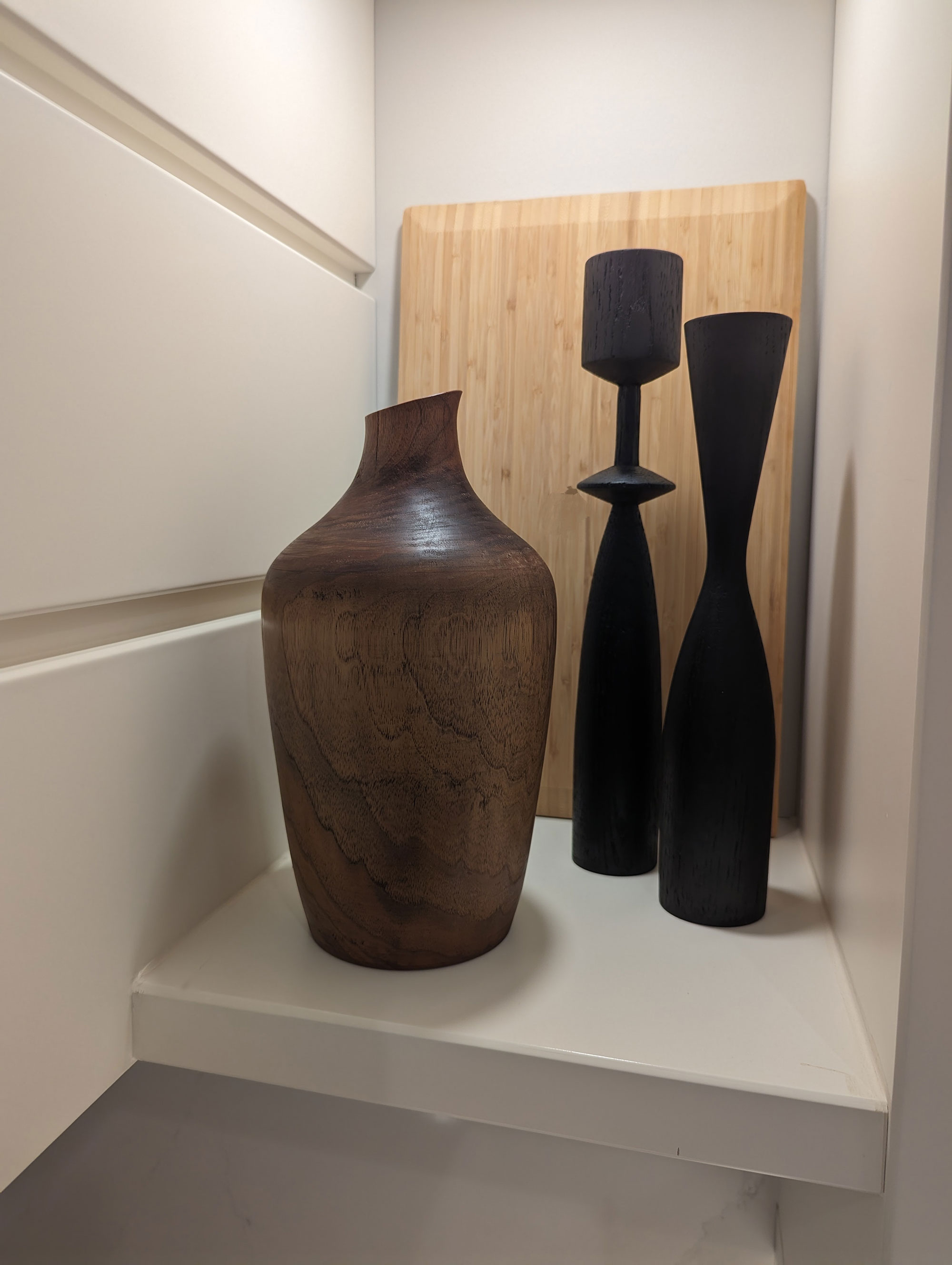 Wood Turnings and Sculptures
